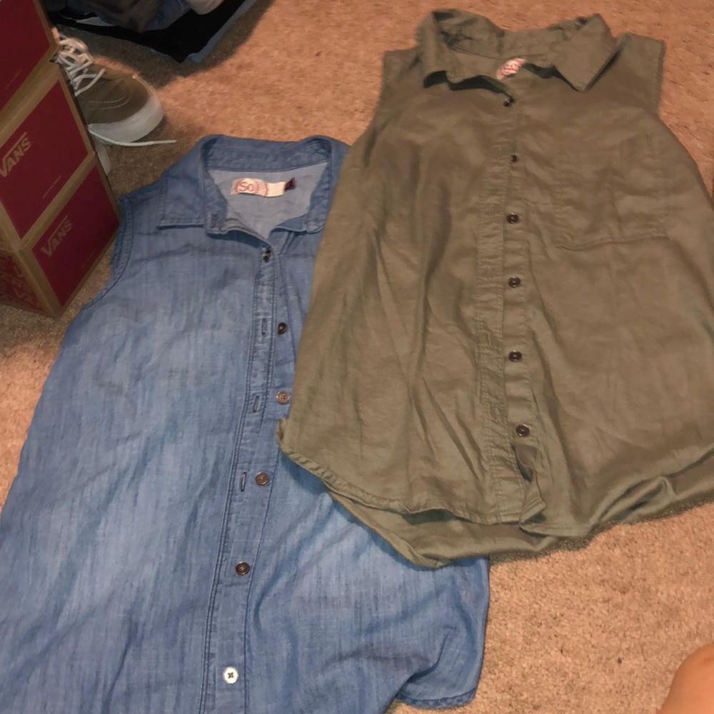 Blouse bundle